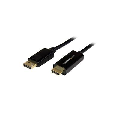 Startech Kabel Konverter Displayport zu Hdmi 2M - C