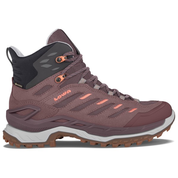 Lowa - Women's Innovo GTX Mid - Wanderschuhe 41 | EU 41 lila/braun