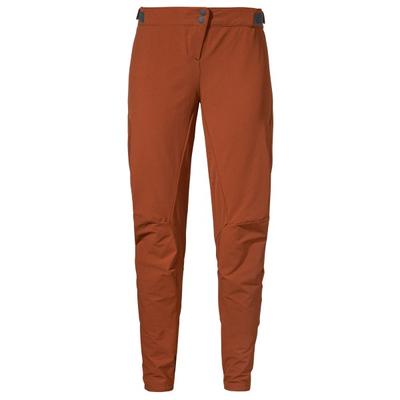 Schöffel - Women's Pants Arosa - Radhose Gr 44 rot Image
