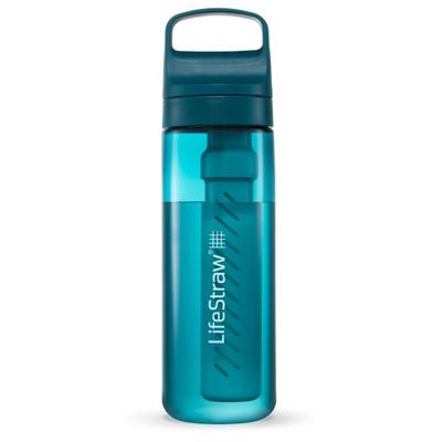 LifeStraw - Go - Wasserfilter Gr 650 ml türkis