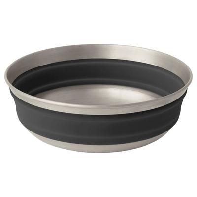 Sea to Summit - Detour Stainless Steel Collapsible Bowl - Schüssel Gr Medium grau Image