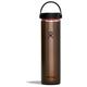 Hydro Flask - Lightweight Wide Flex Cap - Isolierflasche Gr 710 ml braun