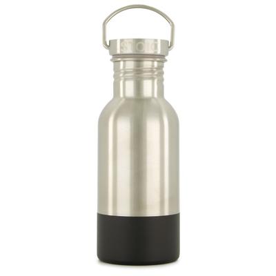 Stoic - HeladagenSt. Stainless Steel Bottle - Trinkflasche Gr 500 ml weiß Image