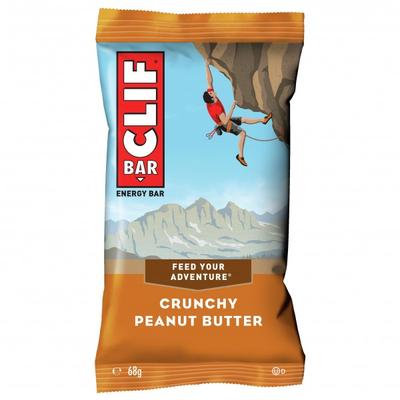 Clif Bar - Crunchy Peanut Butter - Energieriegel Gr 68 g