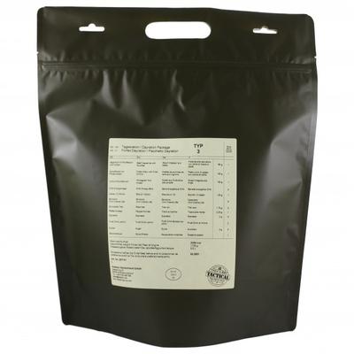 Trek'n Eat - Day Ration Pack Typ 3 Tactical - Tagesration Gr 1,1 kg Image