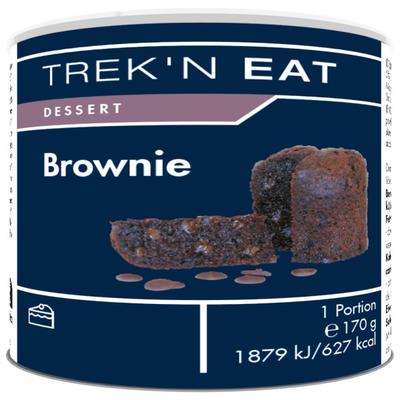 Trek'n Eat - Brownie in der Dose Gr 170 g