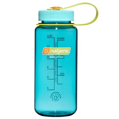 Nalgene - Sustain Weithals - Trinkflasche Gr 0,5 l türkis Image