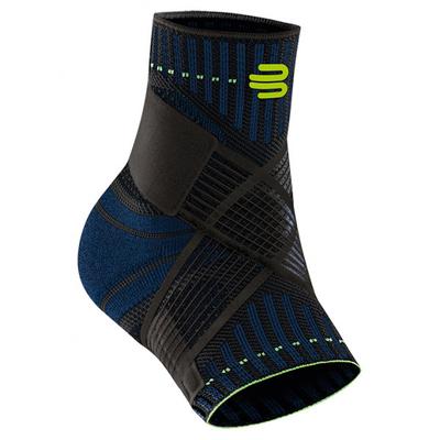 Bauerfeind Sports - Sports Ankle Support - Sportbandage Gr M - Right schwarz