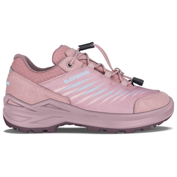 Lowa - Kid's Zirrox II GTX Lo - Multisportschuhe 36 | EU 36 rosa/lila