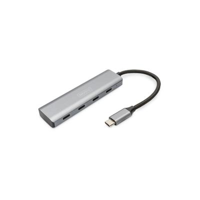 DIGITUS USB-C 4 Port HUB Image