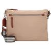camel active Bari Umhängetasche 33 cm beige Nude Herren