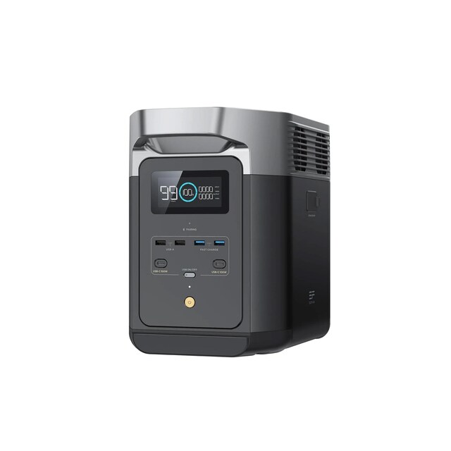 EcoFlow DELTA 2 Portable Powerstation 1024Wh Image