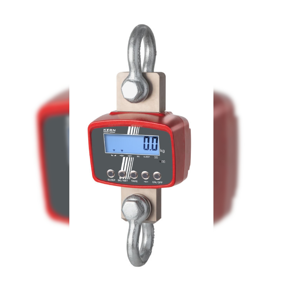 Kranwaage Kern HFD 10T-3M hochauflösende Kranwaage | geeicht bis 12.000kg Image