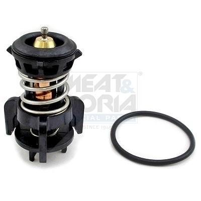 Meat & Doria Thermostat, Kühlmittel [Hersteller-Nr. 92863] für Audi, Seat, Skoda, VW Image