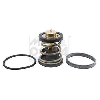 Meat & Doria Thermostat, Kühlmittel [Hersteller-Nr. 92971] für BMW Image