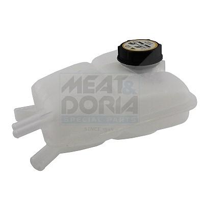 Meat & Doria Wasserkasten, Kühler [Hersteller-Nr. 2035153] für Ford Image