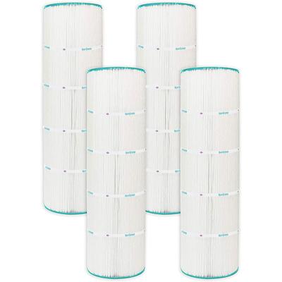 Hurricane 4 Pack HF7468-04 Advanced Pool and Spa Filter Cartridge Replacement - 22