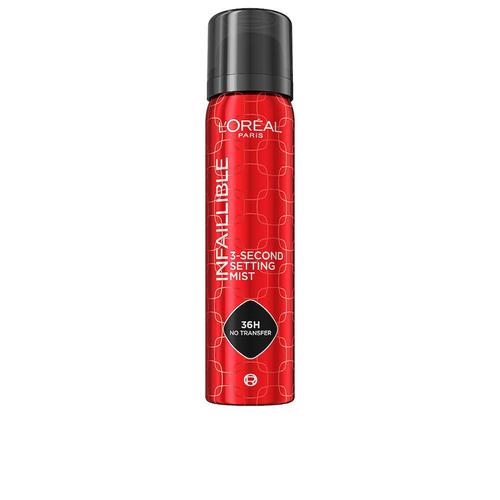 L’Oréal Paris - Infaillible Make-up-fixierspray Fixing Spray & Fixierpuder 75 ml