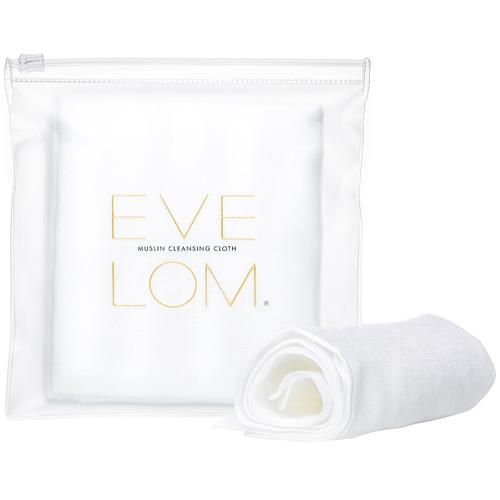 Eve Lom - 3 Muslin Cloths Gesichtspeeling 3 ct Damen