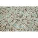 Gray 78 x 36 x 0.4 in Area Rug - Bungalow Rose Rectangle Islarose Rectangle 2'11" X 6'6" Area Rug Cotton | 78 H x 36 W x 0.4 D in | Wayfair