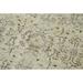White 115 x 36 x 0.4 in Area Rug - Bungalow Rose Rectangle Islarose Rectangle 2'11" X 9'7" Area Rug Cotton | 115 H x 36 W x 0.4 D in | Wayfair
