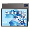 Chuwi Hi10 Xpro Android 13 Tablet, 10.1" 1280x800 Ips, 8gb (4gb+4gb Expansion) 128gb Rom, 4g Lte Sim Card, 5g Wifi, Gps, Unisoc T606 Octa-core Cpu, 13mp+5mp Camera, 6000mah
