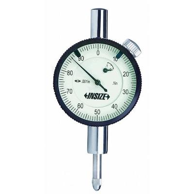 INSIZE 2304-01 Dial Indicator,AGD 1,0.0001