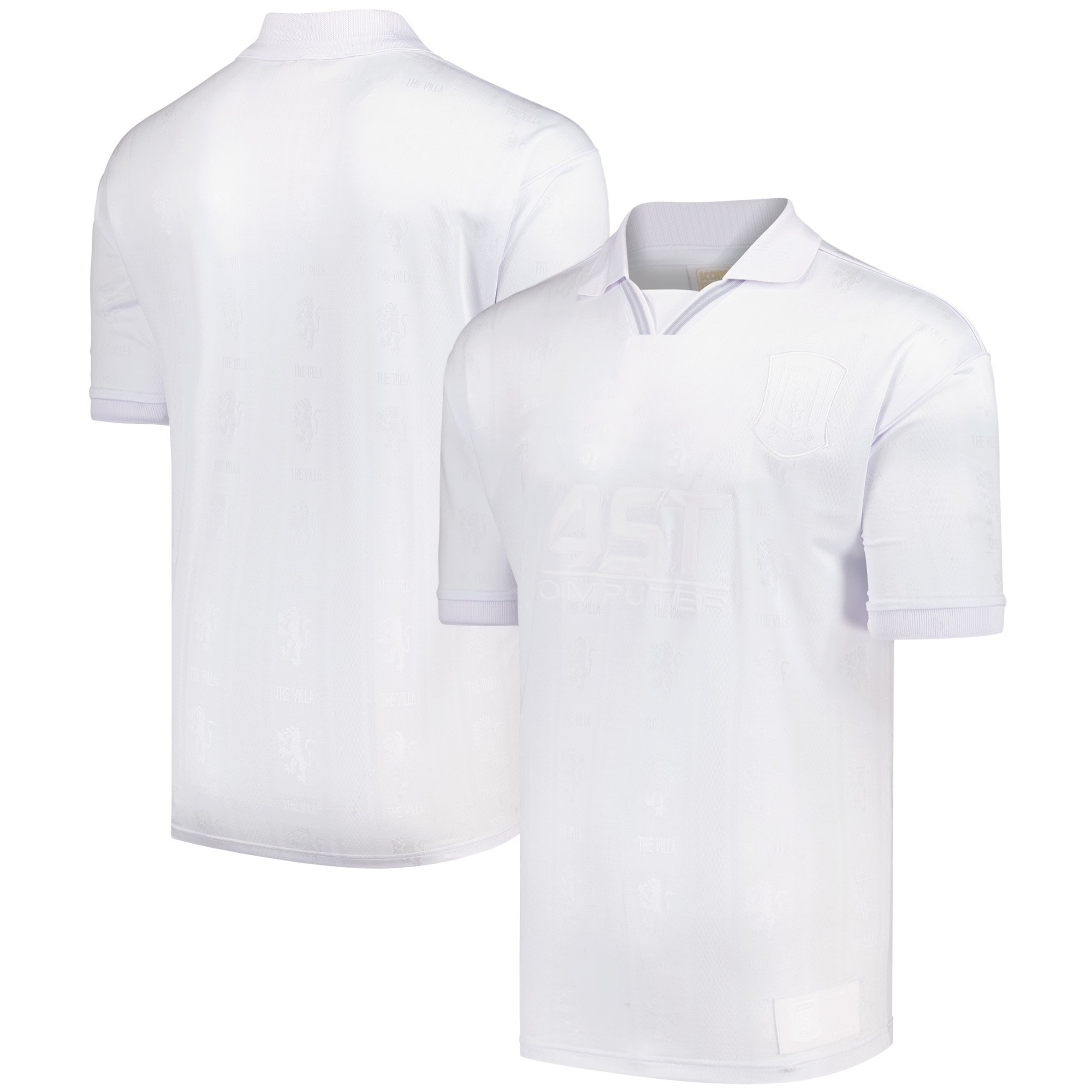 Aston Villa 1996 Blank-Out-Trikot Image