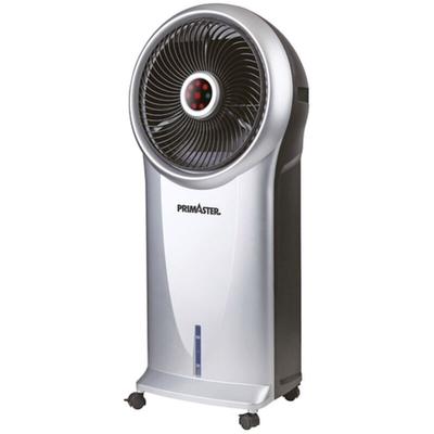 Primaster - Verdunstungskühler Luftbefeuchter Ventilator Air Cooler Mobil Kühler Image