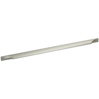 Schüco Möbelgriff curl 584 mm Edelstahloptik eloxiert Designgriff Türgriff ba 3 x 160 mm Image