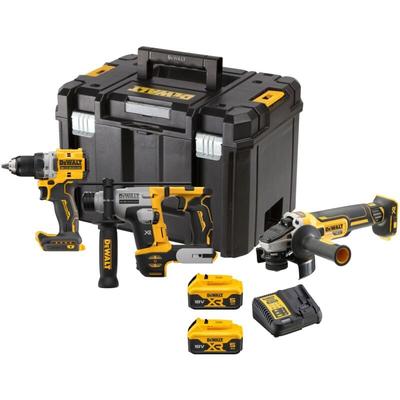 Werkzeuge - Akku-Werkzeugset, 7-teilig, mit Akkus und Ladegerät DCK355P2T - Dewalt Image