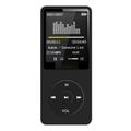 Lettore musicale Mp3 compatibile con Bluetooth Radio Fm portatile senza perdita di dati Mp3 esterno ultrasottile per studenti