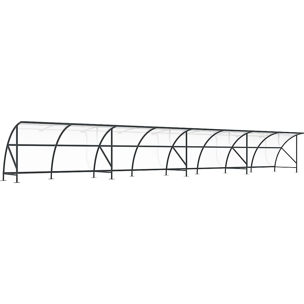 Abri pour vélos WSM