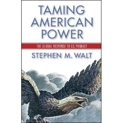 Taming American Power The Global Response to US Pr...