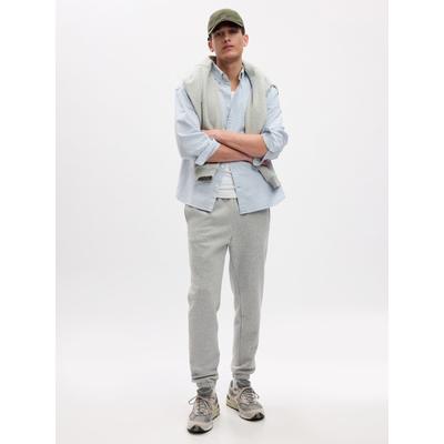 Gap Grey Vintage Soft Fleece-Lined Joggers