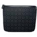 Coach Tablets & Accessories | Coach Signature Print Padded Tablet/Ipad Case | Color: Black | Size: Os