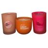 Victoria's Secret Bath & Body | New Victoria's Secret Pink Fragrance Candle Bundle | Color: Orange/Pink | Size: Os