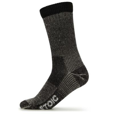 Stoic - Merino Wool Cushion Light Socks - Wandersocken 39-41 | EU 39-41 schwarz Image