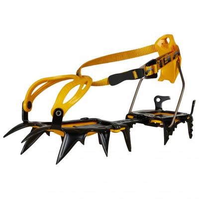 Grivel - G12 - Steigeisen gelb Image
