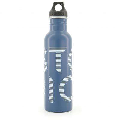 Stoic - Stainless Steel BottleSt. - Trinkflasche Gr 750 ml grau Image