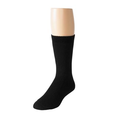Men's Big & Tall Chunky boot sock by KingSize in B...