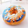 Doughnuts Gel Pillows Pillow to Sit up in Bed for Food Pillows Doughnut Pillow Doughnut Seat Cushion Donut Floor Pillow Round Chair Cushion Lumbar Pillow