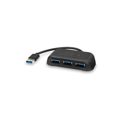 SPEEDLINK SNAPPY EVO USB Hub 4-Port 3.0 3.1 Gen 1 3.2 1 5 Gbit-s