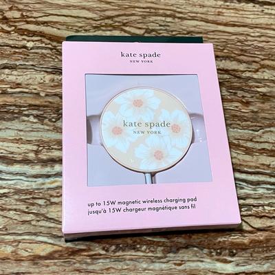 Kate Spade Cell Phones & Accessories | Kate Spade | Color: Cream/White | Size: Universal