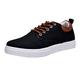 Womens Canvas Sneakers High Top Lace ups Casual Walking Shoes Womens Dress Sneakers Womens Running Shoes Women Shoes Loafers Woman Shoes Casual Lightning Deals of Today Prime Black