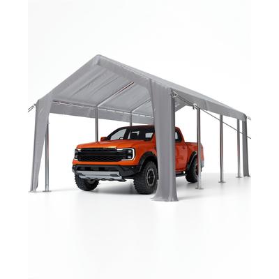 Carport 13'x20' Heavy Duty Portable Garage