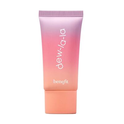 Benefit Alionas Must-haves Dew-la-la glowy Flüssig-Illuminator Highlighter AURORA 25 ml Nude Image