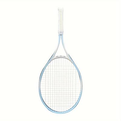 1pc, Professional Tennis Racket With Aluminum Fram...