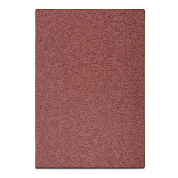 KARAT Teppich "London" - Flacher Schlingenflor - Terra / 200 x 150 cm Image