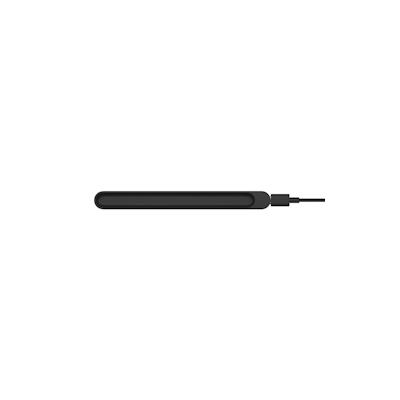 Microsoft Surface Slim Pen Charger - Wireless charging system - Kunststoff - 17 mm - 9,8 mm - 45,1 g - Schwarz